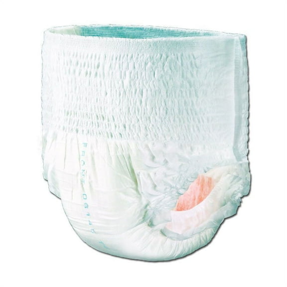 Premium DayTime Adult Disposable Absorbent Underwear ''XX-Large, 62 - 80 , 48 Count''