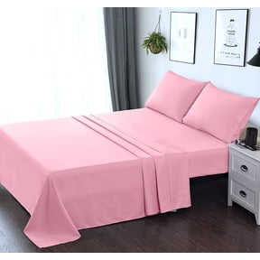 Premium Deep Pocket Fitted Sheet - Breathable and Soft - Deep Pocket - Easy Care & Easy Clean
