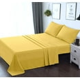 thumbnail image 1 of Premium Deep Pocket Fitted Sheet - Breathable and Soft - Deep Pocket - Easy Care & Easy Clean, 1 of 5