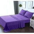 thumbnail image 1 of Premium Deep Pocket Fitted Sheet - Breathable and Soft - Deep Pocket - Easy Care & Easy Clean, 1 of 5