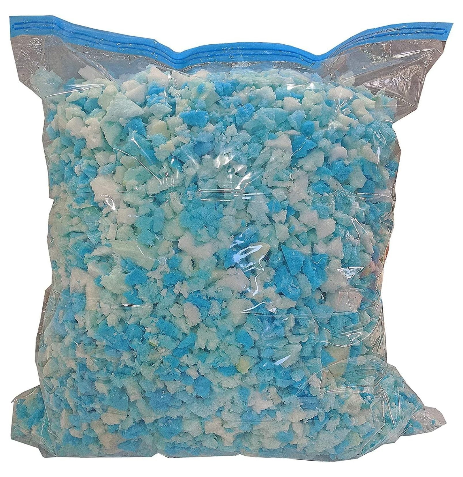 Premium Density High Grade Shredded Memory Foam Inserts for Bean Bags