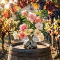 thumbnail image 1 of Premium Desert Rose For Planting-Exquisite Variegated Blossoms-Ideal Yard & Patio Decor(Non-Artificial), 1 of 7