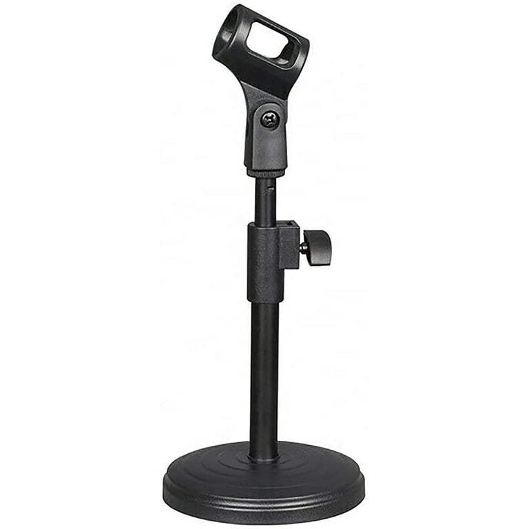 TABLE TOP MICROPHONE STAND