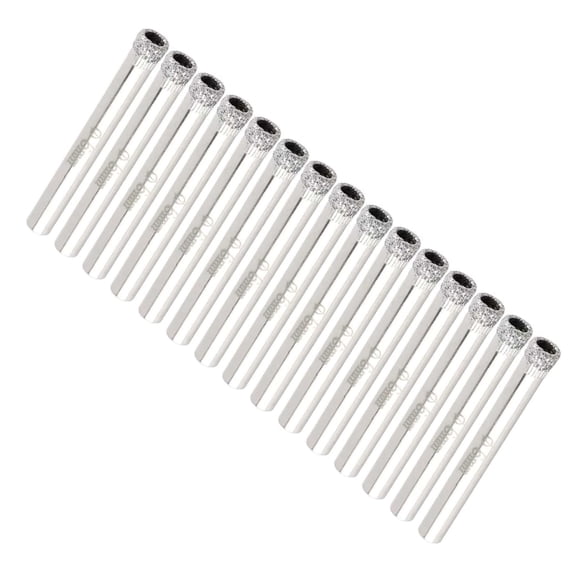 Premium Diamond Coated Bits for Superior Performance Excellent for Blocks and Ceramic drilling