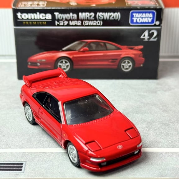 Premium Diecast Race Car Model, 1:64 Scale Replica Sports Car Collection