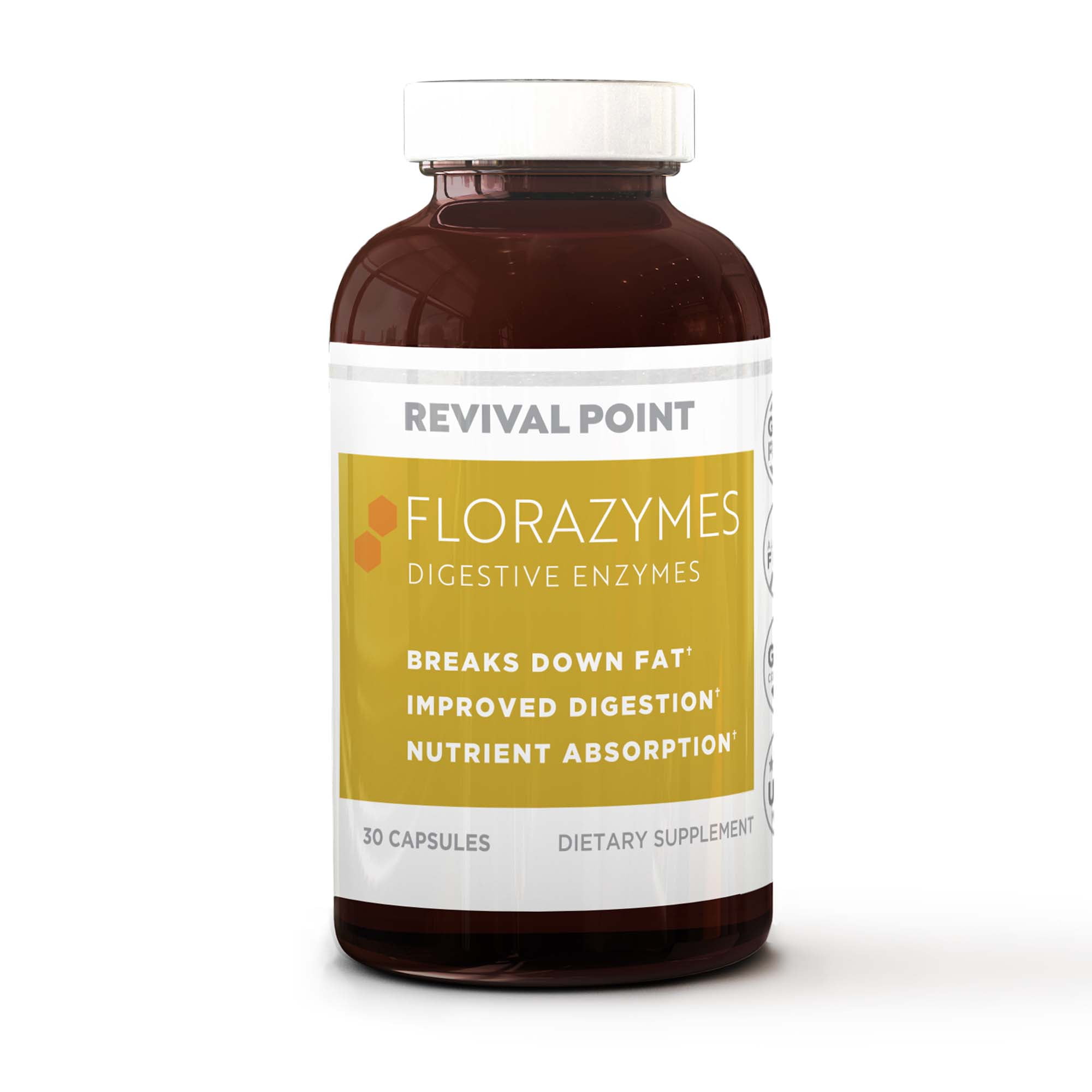Premium Digestive Enzymes for Digestion for Women and Men Gut Health