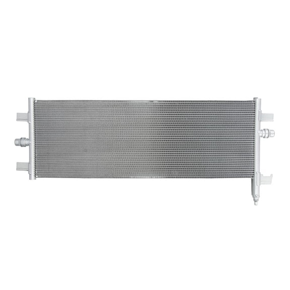 Premium Direct-Fit Aluminum Radiator Compatible with MINI Cooper F55 F56 Countryman with B38 B48 Engine 17117634563 Replacement Heavy Duty Brazed Construction Units Pro