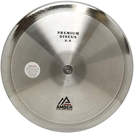 Premium Discus Track & Field Training Discus Throwing Discus 70% Rim ...