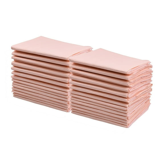 Premium Disposable Underpads 30x36 (Packed 4x25 Case) Ultra Absorbent Chux Incontinence Bed Pads, Pet Training Pads X-Large 100/Case