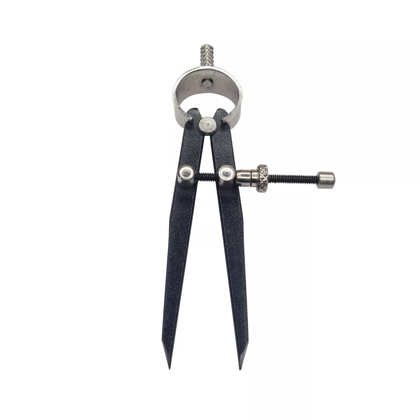 Premium Divider Black 3inch Steel Measuring Compass Gauge Jewelers ...