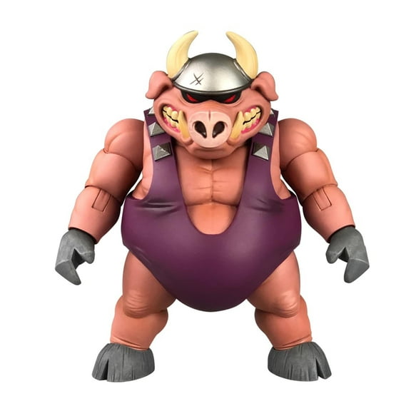 Premium Dna Toys Battletoads Porka Pig Action Figure