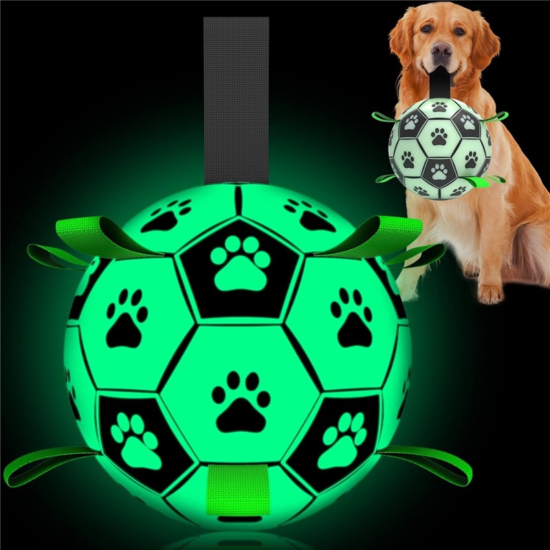 The best glow in the dark balls for a nighttime round