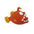 thumbnail image 1 of Premium Dog Toy | Stuffed Latex Yenta Red Fish | 7.5 Inch, 1 of 1