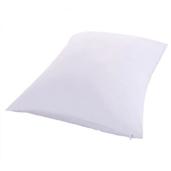 Premium Down Proof Pillow Protector 100% Cotton 400 Thread Count (Pair)
