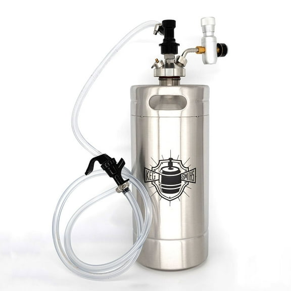 Premium Draft CO2 Party Keg System