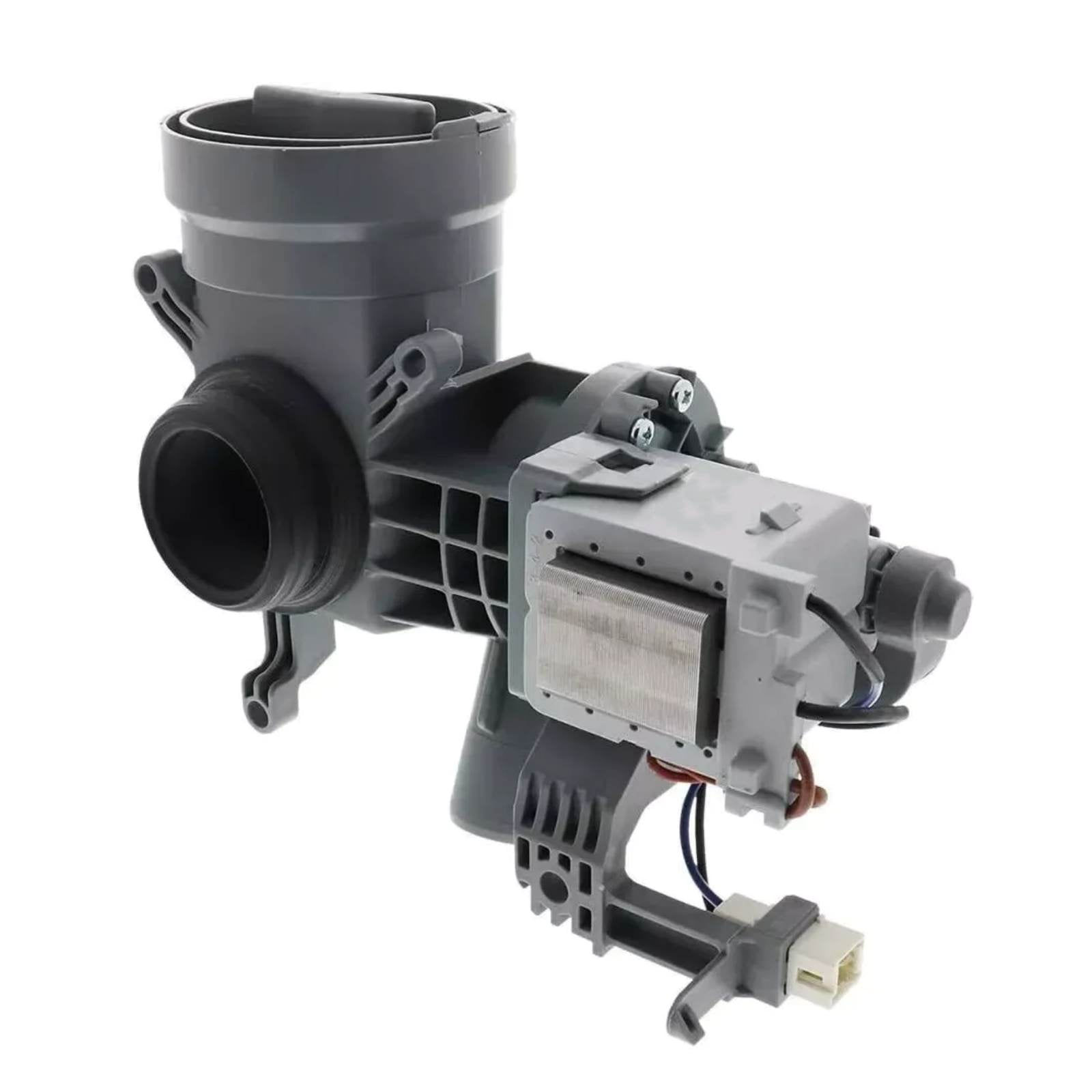 Premium Drain Pump Assembly Long Life Design for Whirlpool and Maytag Washers Pump Parts