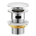 Premium Drain Valve With Overflow Prevent Water Overflow And Catch
