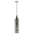 thumbnail image 1 of Premium Drink Mixer Stainless Steel Battery Operated Whisking Beverages, 1 of 1
