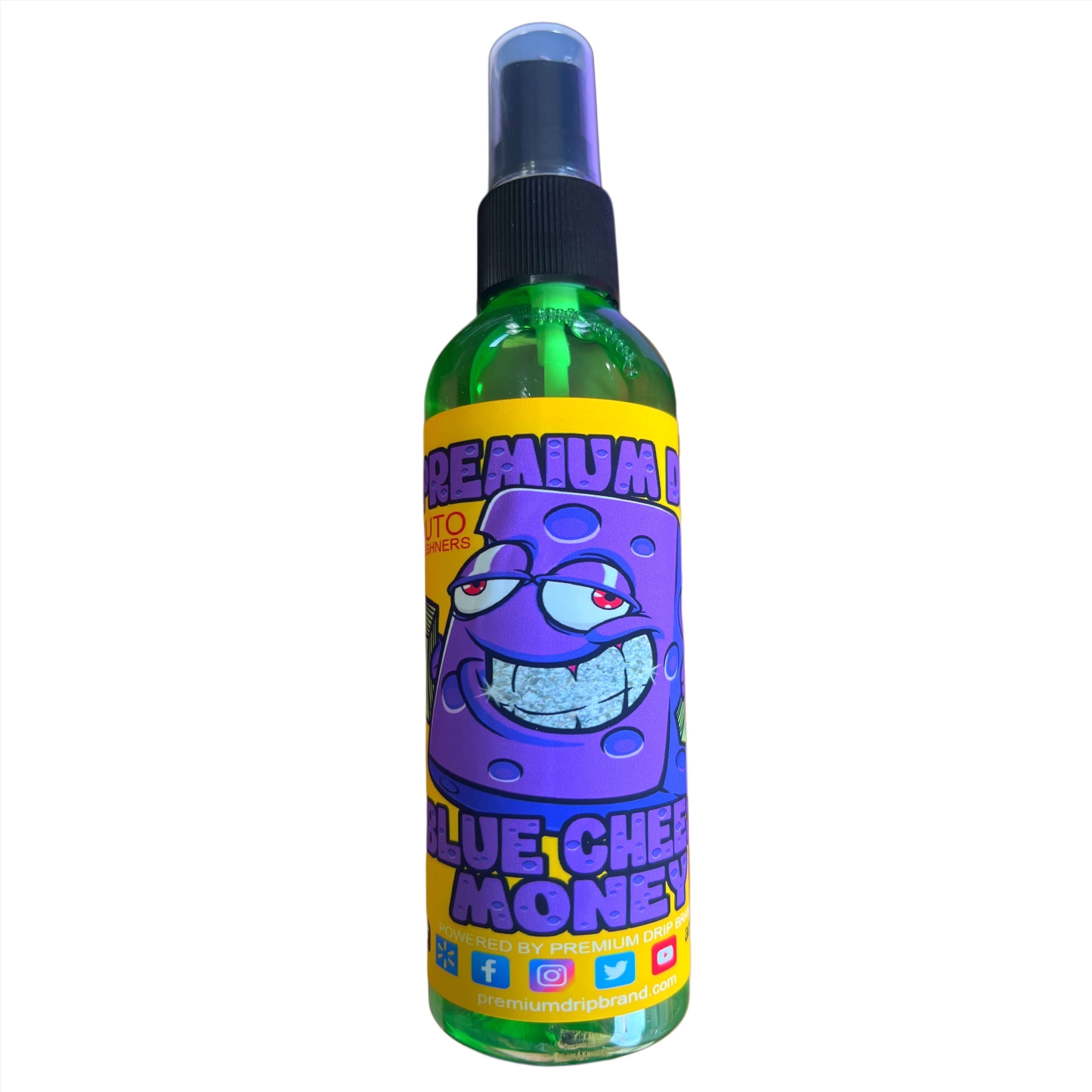 flum mello ut Cannalicious Blue Cheese Indica THC Vape Cartridge main image 0