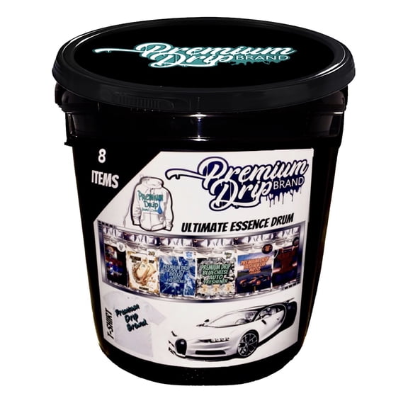 Premium Drip Ultimate Essence Auto Drum Bucket