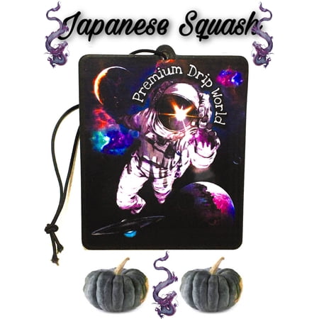 Premium Drip World Car Air Freshener