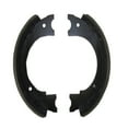 thumbnail image 1 of Premium Drive Shaft Brake Shoes for Chevy Ford Freightliner & More Goodyear S647, 1 of 2