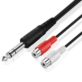 3.5mm 12V Trigger Cable for Power Amp or IR Mono M/M 3ft 6ft 10ft 15ft 25ft