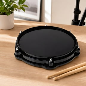 Premium Dumb Drum Practice Mat Practical Rubber EVA Drum Set Practice Pad