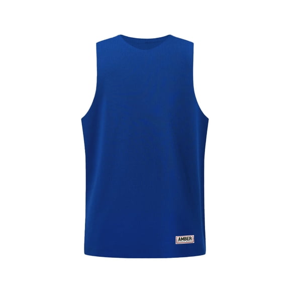 Premium Durable Boxing Jersey with Satin Finish Fabric - Comfortable & Stylish Training Gear for Unmatched Performance in Blue, Size X-Large