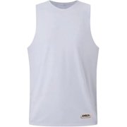 Premium Durable Boxing Jersey with Satin Finish Fabric - Comfortable & Stylish Training Gear for Unmatched Performance in White, Size Medium