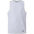 thumbnail image 1 of Premium Durable Boxing Jersey with Satin Finish Fabric - Comfortable & Stylish Training Gear for Unmatched Performance in White, Size XX-Large, 1 of 6