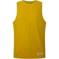 thumbnail image 1 of Premium Durable Boxing Jersey with Satin Finish Fabric - Comfortable & Stylish Training Gear for Unmatched Performance in Yellow, Size XX-Large, 1 of 6