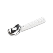 Premium Durable Electric Heated Stainless Steel Ice Cream Scoop, Effortless Melting Spoon for Home Kitchen Summer Dessert