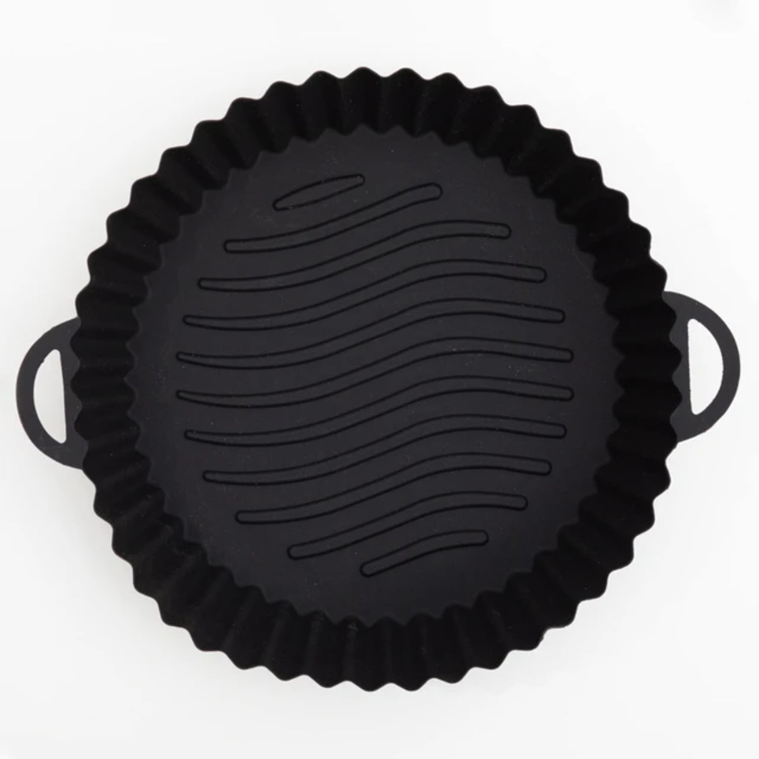 Premium Durable NonStick Silicone Air Fryer Basket for Enhanced