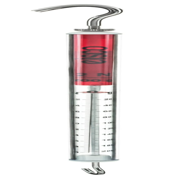Premium Dynamometer - 2N / 200G Spring Scale- Eisco Labs