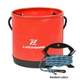 Premium EVA Material Fishing Bucket for Live Bait and Multi functional