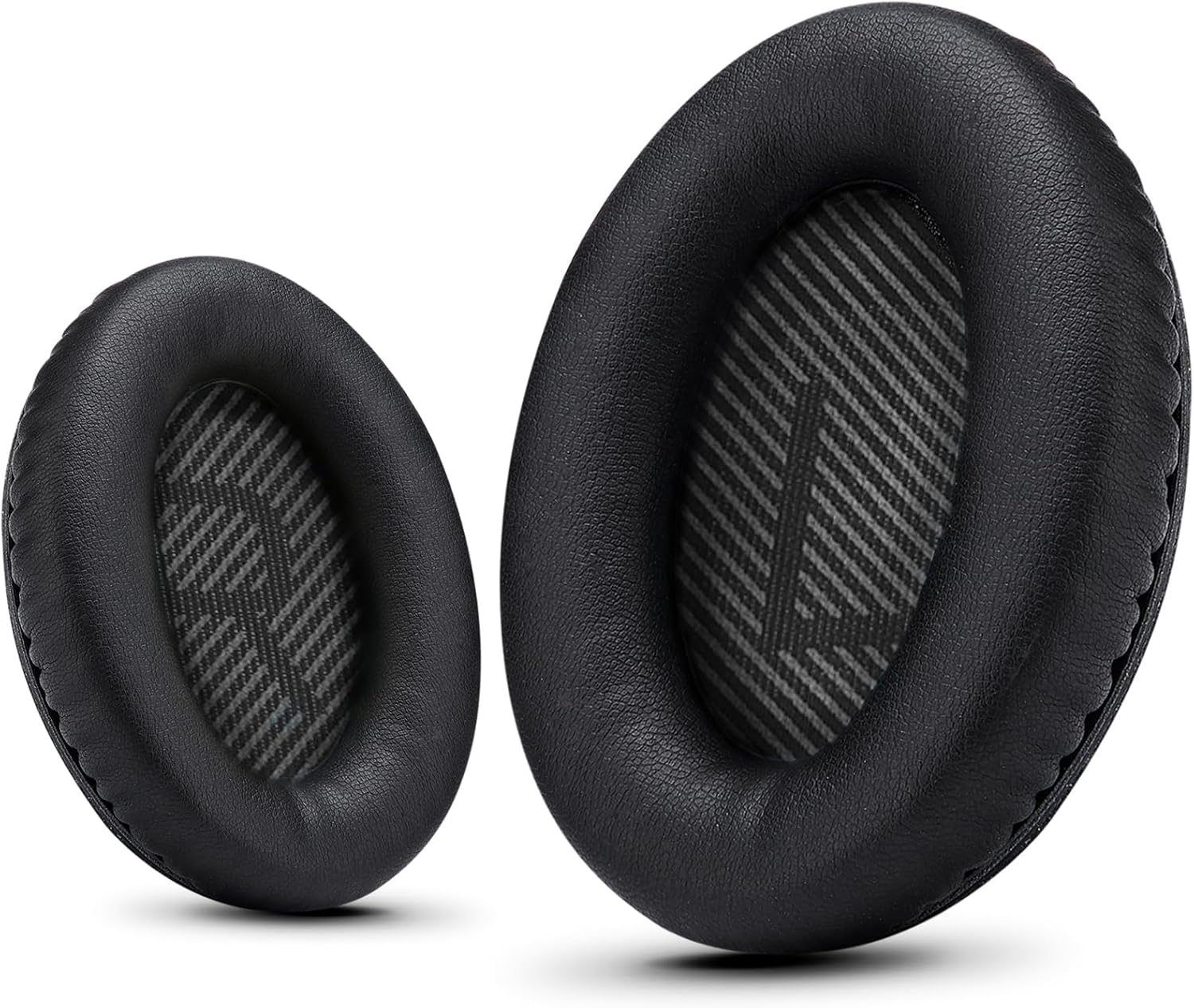 Geekria Kit Di Conversione Wireless Per Cuffie Bose AE2 E AE2i – Cavo Da 2.5mm A 3.5mm Per Ricevitore Bluetooth, Lunghezza 25cm, Nero