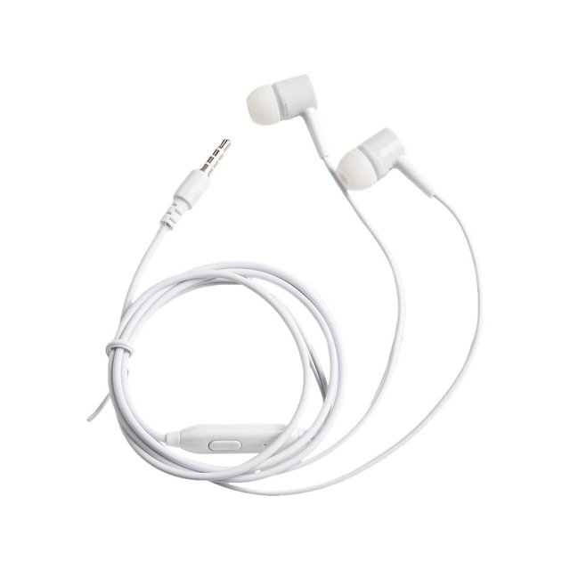 Premium InEar Earbuds with Builtin Mic & HighQuality Sound