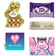 Premium Easter Gift Set /Ferrero Rocher Fine Hazelnut Milk Chocolate Easter Bunny Gift Box, 13