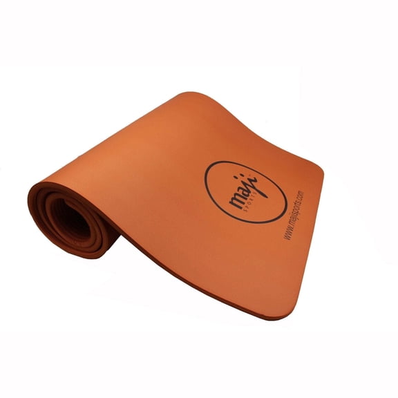 Premium Eco Exercise Mat - 3.0 - Exercise in comfort and style with our eco-friendly mat!