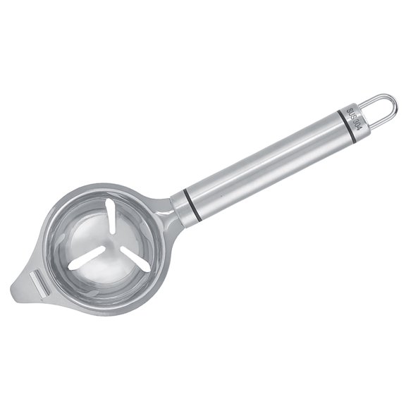 Premium Egg White Separator, Built,in Egg Cracker, Leakproof Design, Kitchen Essential Tool