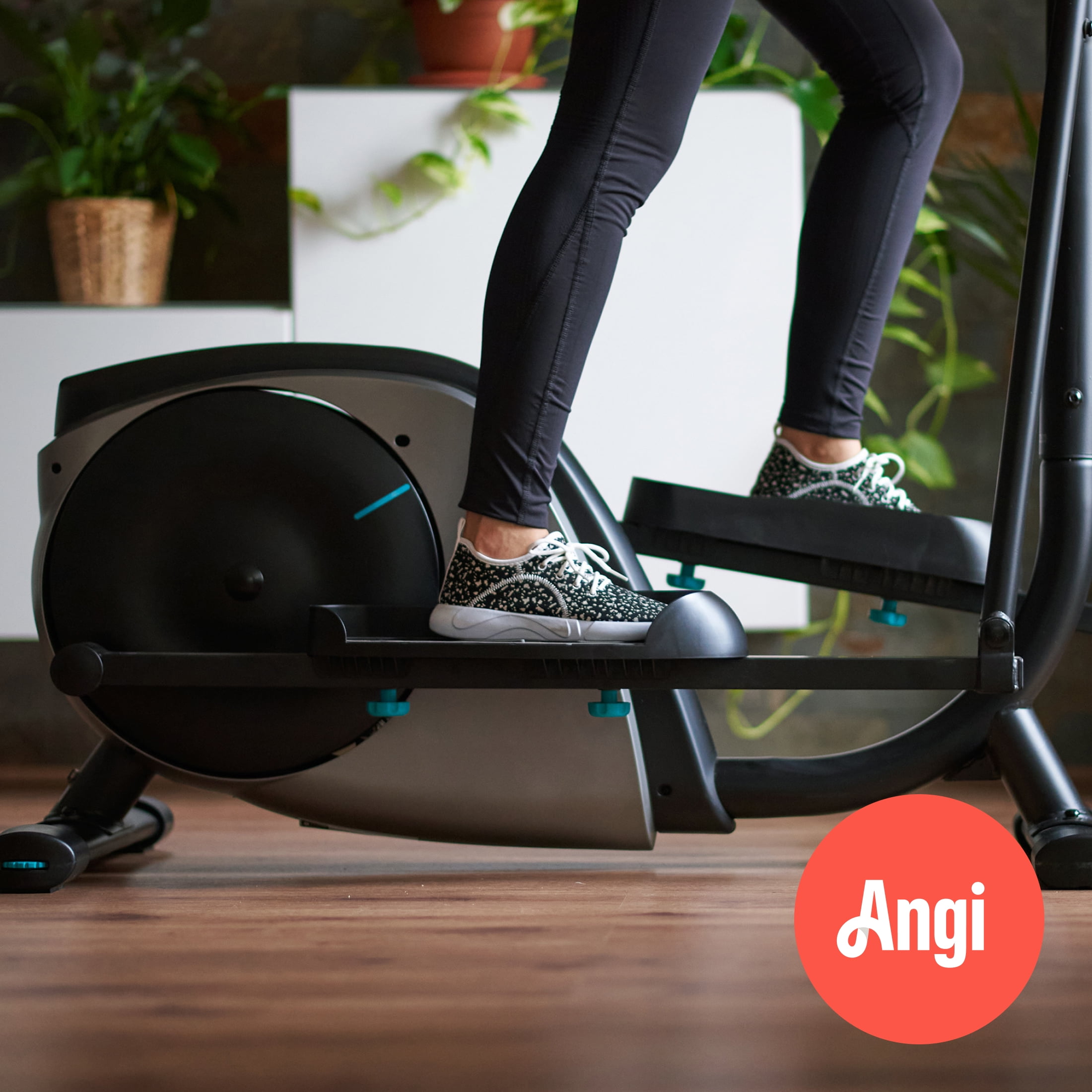 Premium Elliptical Assembly for items 350 and up Walmart