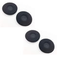 thumbnail image 1 of Premium EncorePro Headset Foam Covers | Replacement Ultra Soft Foam Cushion for Plantronics EncorePro HW510 HW510V HW510D HW520 HW520V HW520D HW515 HW525 202997-02 Headset, 1 of 5