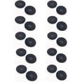 thumbnail image 1 of Premium EncorePro Headset Foam Covers | Replacement Ultra Soft Foam Cushion for Plantronics EncorePro HW510 HW510V HW510D HW520 HW520V HW520D HW515 HW525 202997-02 Headset, 1 of 5