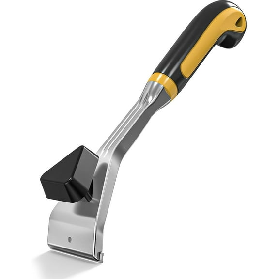 Premium Ergonomic Carbide Scraper, Carbide Scraper(2-1/2"), Paint Scraper Tool for Paint, Wood, Glue, Resin, Stains (Tungsten Carbide)