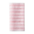 thumbnail image 1 of Premium Exfoliating Japanese Shower Towel (9.8" x 39.4") - Ultra-Soft Back Scrubber Body Wash Cloth for Gentle Skin Cleansing & Exfoliation (Pink), 1 of 8