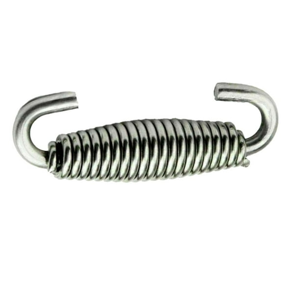 Premium Exhaust Spring Set - 2 Pack | Universal 64Mm Stainless Steel Ti E1# Fangkenuo