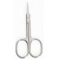 thumbnail image 1 of Premium Eyebrow Scissors Multi-Purpose Stainless Manicure Trimmer - Trim Nails, Facial, Nose Hair, Mustache, and Eyelashes with Ease, 1 of 7