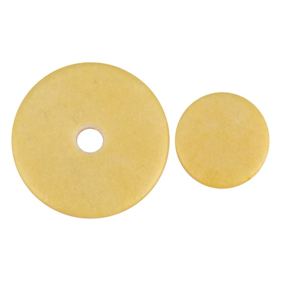 Premium Felt Flute Pads, 16 Pack Replacement Parts For Flutes, Long,Lasting Reliable