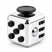 Premium Fidget Cube Toy   Stress Relief Gadget for Kids & Adults